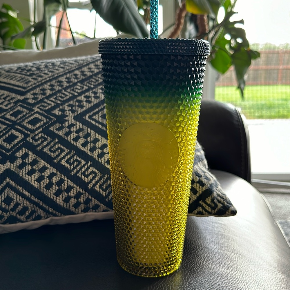 Starbucks venti tumbler